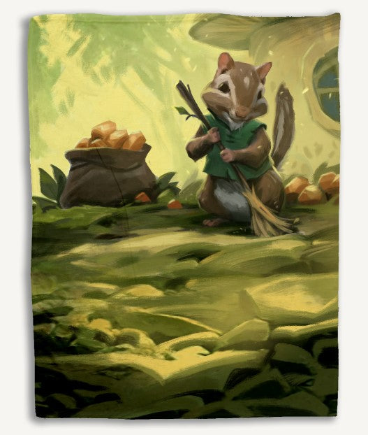 Cozy Critters: Everdell: Blankets