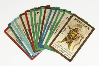 Rising Sun Promo Cards