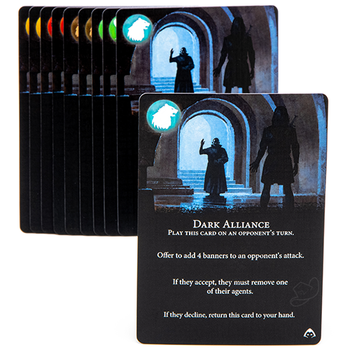 A War of Whispers Dark Alliances Expansion Pack
