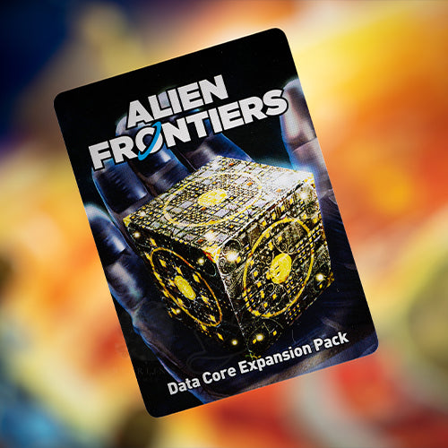 Alien Frontiers Data Core Expansion Pack