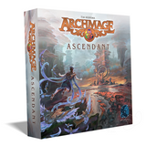 Archmage Ascendant board game expansion front of box