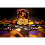 Archmage Standard Edition core board game card detail and game tiles