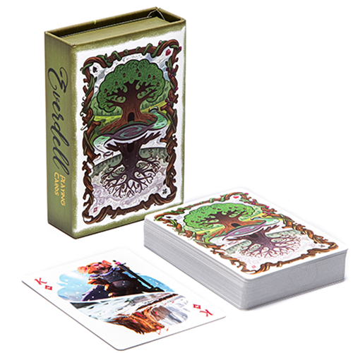 Everdell Playing poker blackjack Cards