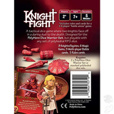 PolyHero Warrior Knight Fight roleplaying dice Card Game