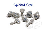 PolyHero Cleric 8 Dice Set
