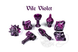 PolyHero Cleric 8 Dice Set