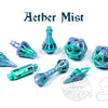 PolyHero Wizard 8 Dice Set