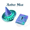 PolyHero Wizard d20 Wizard Hat and d2 Spellbook