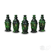 PolyHero Rogue 5d6 Poison Vials Vicious Venom