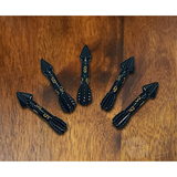 PolyHero Rogue d8 Crossbow Bolts Nightshade roleplaying dice