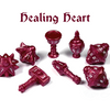 PolyHero Cleric 8 Dice Set