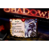 Shadowrift 2nd Edition board game