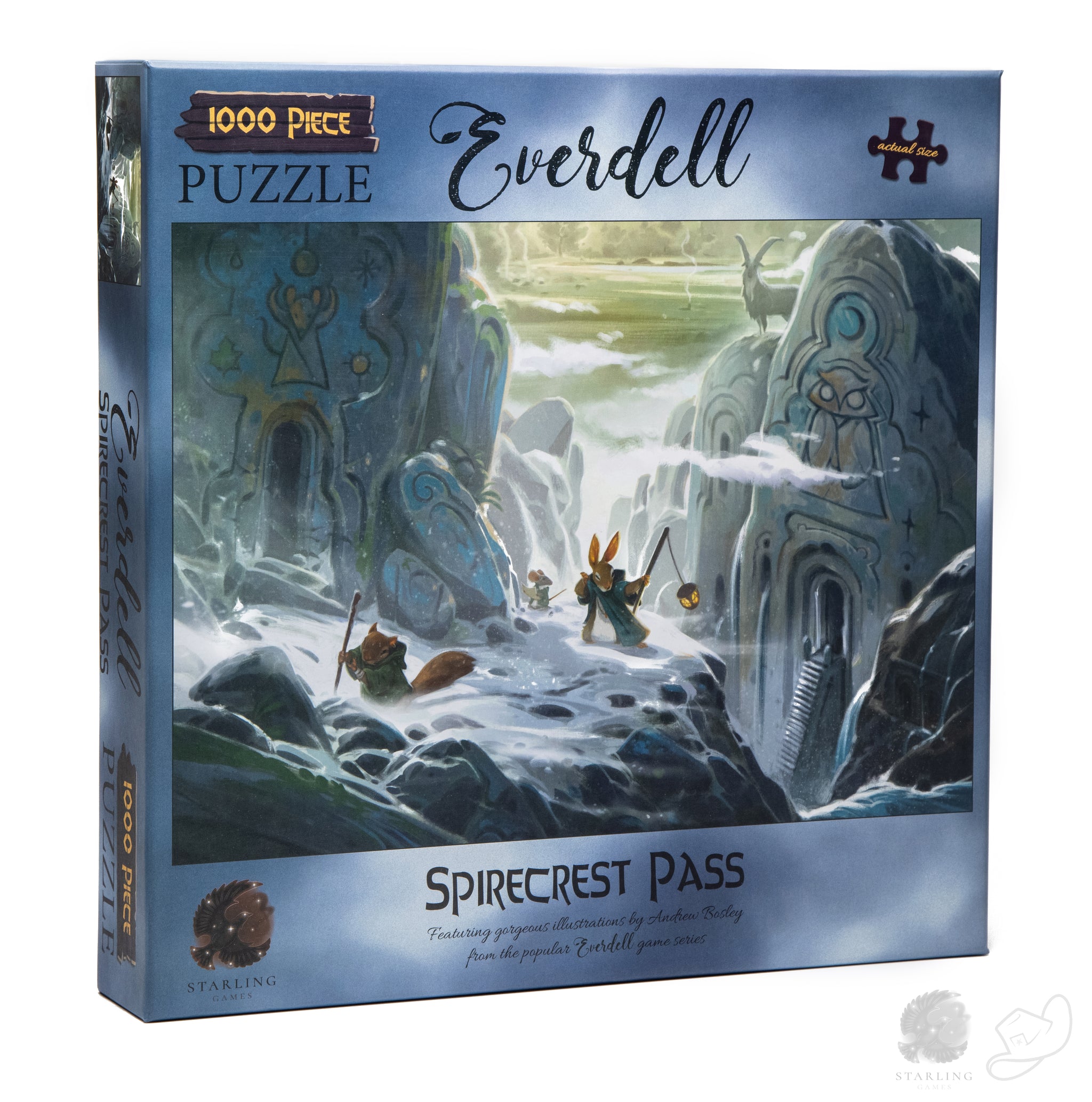 Everdell Puzzles