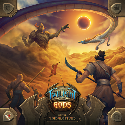 Twilight of the Gods Age of Tribulation card game