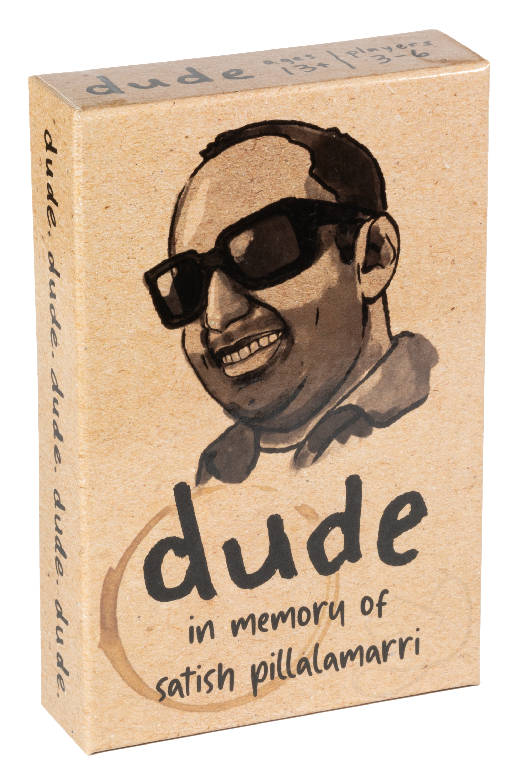 Dude Satish Tribute Edition